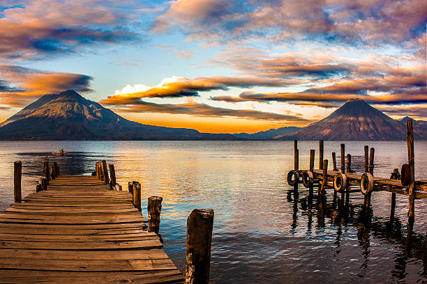 Lago de Atitlán