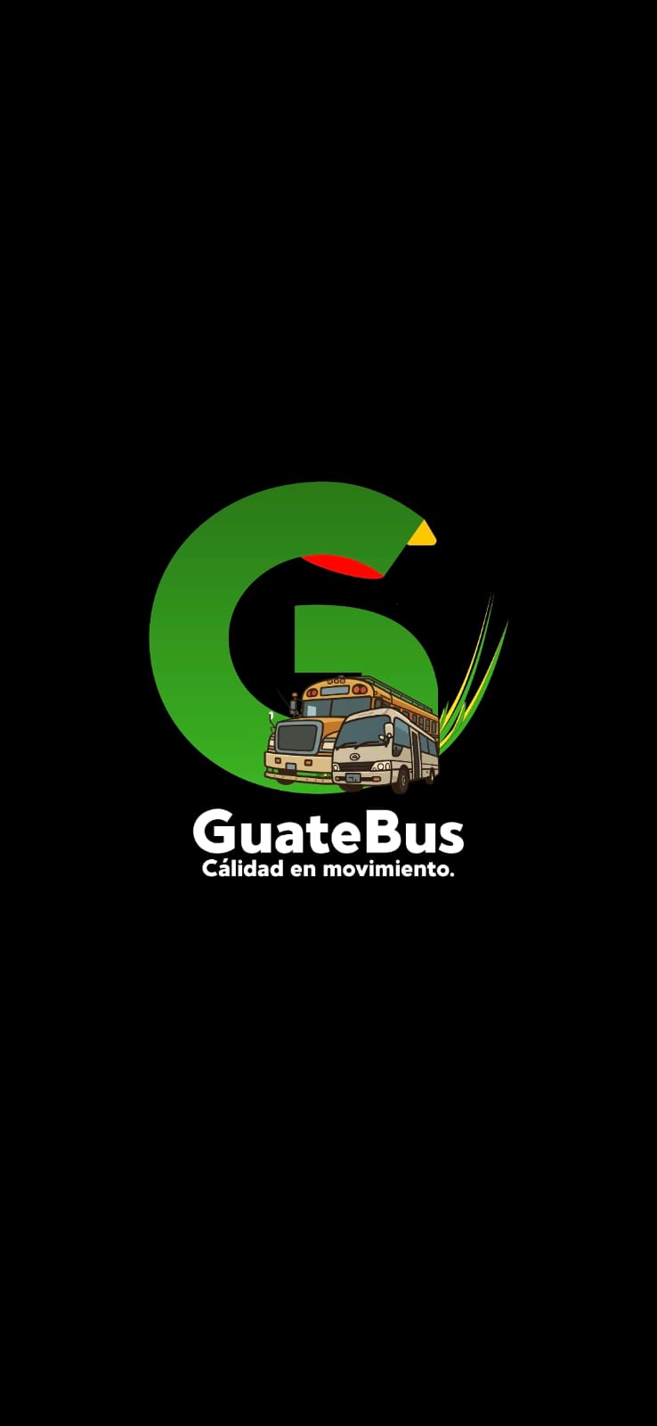 Logo GuateBus