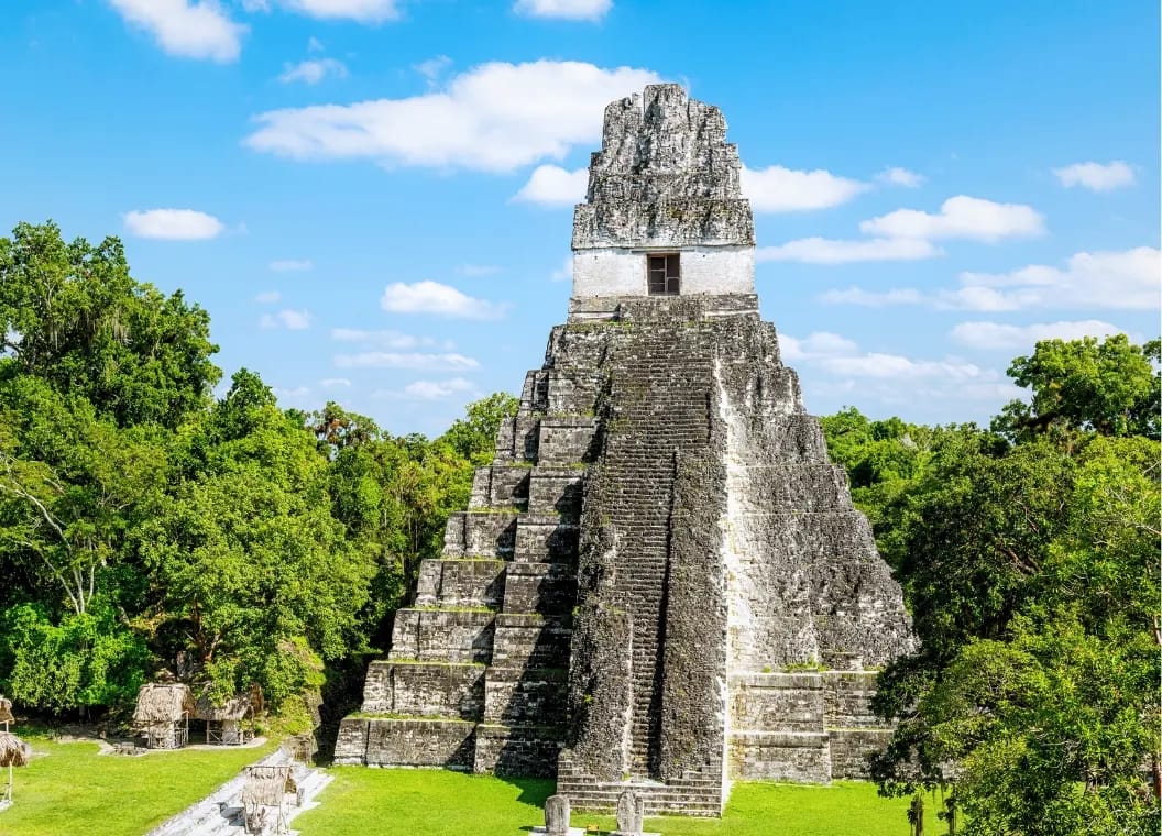 Parque Nacional Tikal